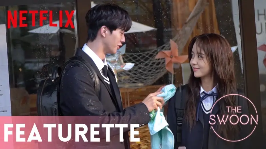 Wideo do serialu Love Alarm — Making a series to ring our hearts | Love Alarm Featurette [ENG SUB]