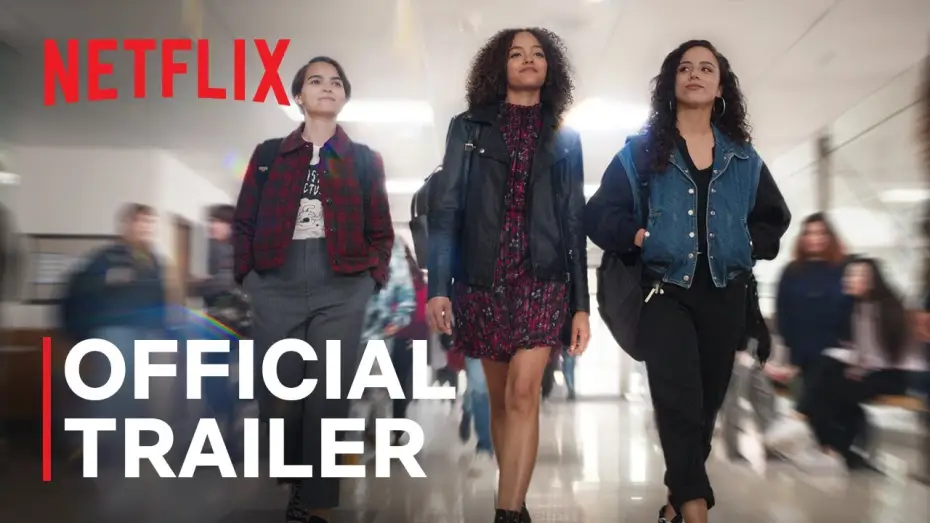 Wideo do serialu Trinkets — Trinkets Season 2 | Official Trailer | Netflix