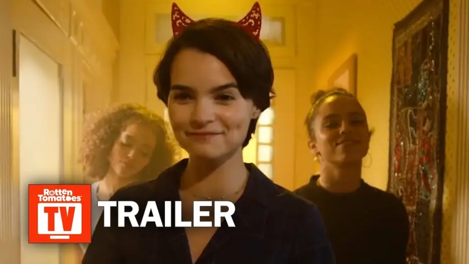 Wideo do serialu Trinkets — Trinkets Season 1 Trailer | Rotten Tomatoes TV
