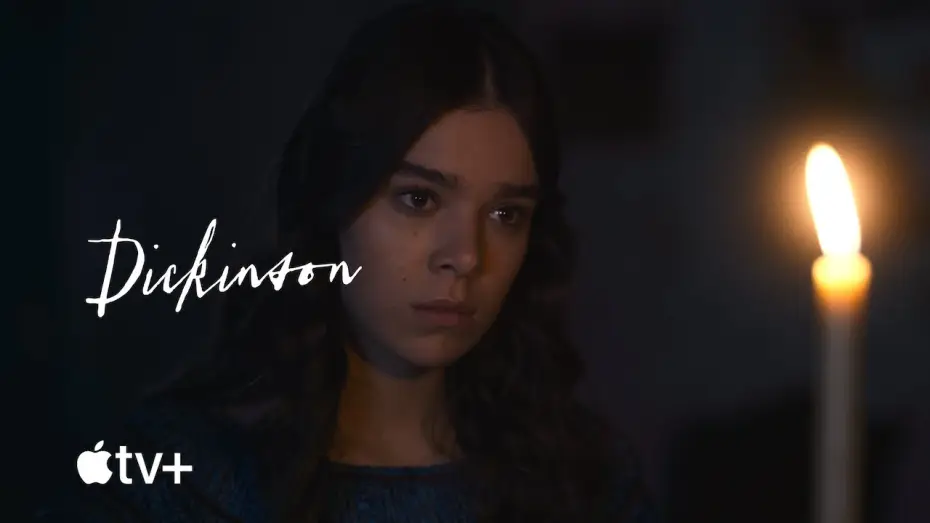Видео к сериалу Dickinson — Poet