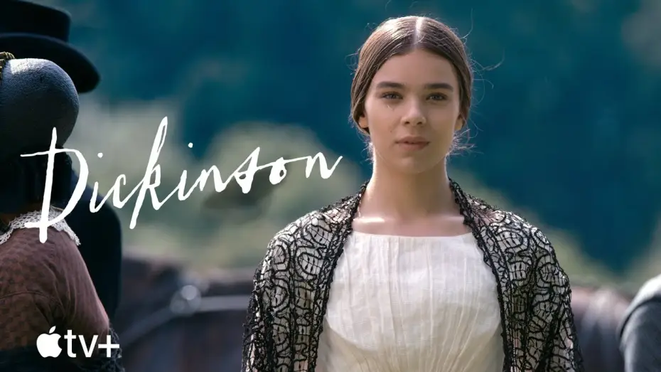 Видео к сериалу Dickinson — Bande-annonce « Afterlife » officielle