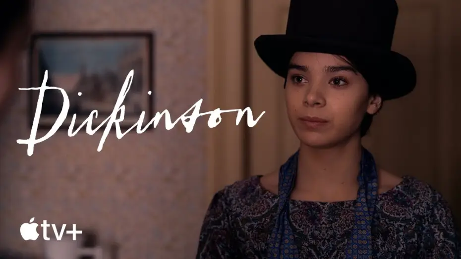 Видео к сериалу Dickinson — Every Time Emily Was Ahead of Her Time