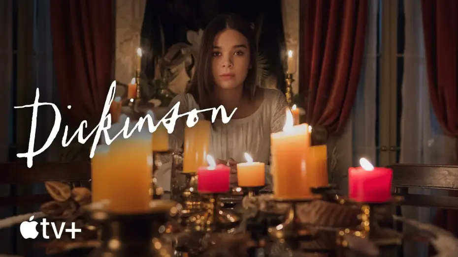 Wideo do serialu Dickinson — Season 2 Date Announcement