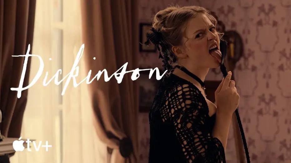 Видео к сериалу Dickinson — Every Time Lavinia’s Dating Life Was A Mood