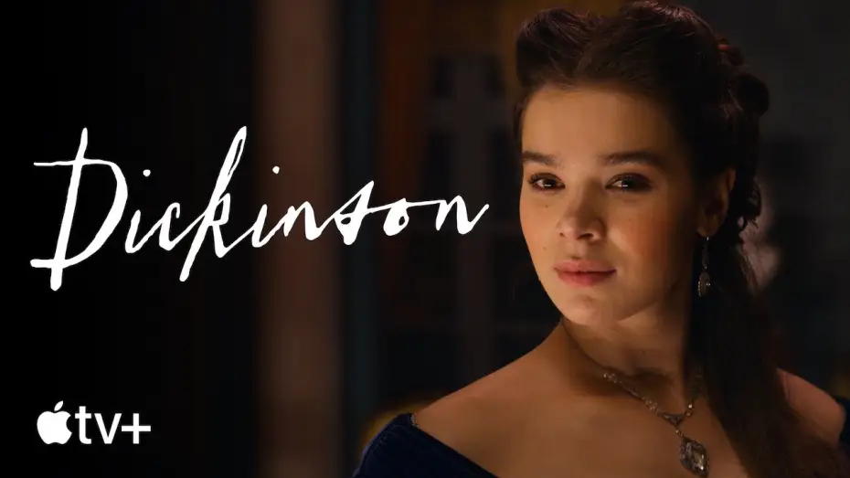 Wideo do serialu Dickinson — Season 2 First Look Featurette