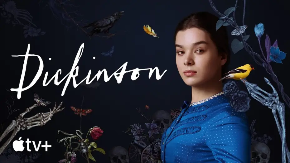 Wideo do serialu Dickinson — Season 3 Official Trailer