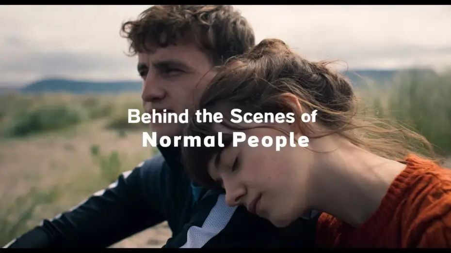Видео к сериалу Normalni ludzie — Normal People | Behind the Scenes