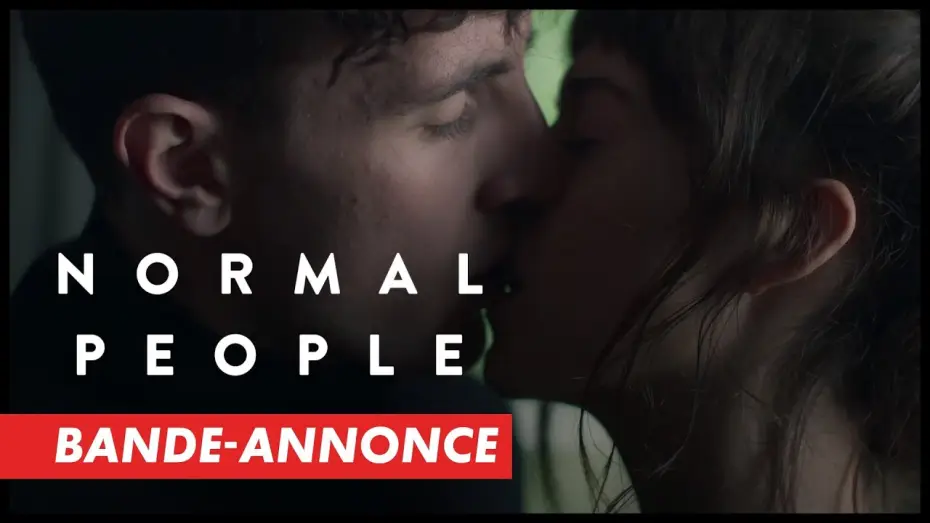 Видео к сериалу Normalni ludzie — Normal People - Bande Annonce [VF]