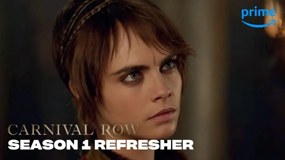 Wideo do serialu Carnival Row — Previously On Carnival Row Season 1