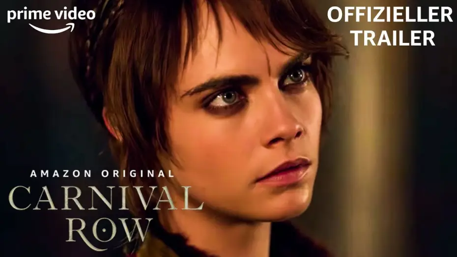 Видео к сериалу Carnival Row — Carnival Row Staffel 1 | Offizieller Trailer | PRIME Video