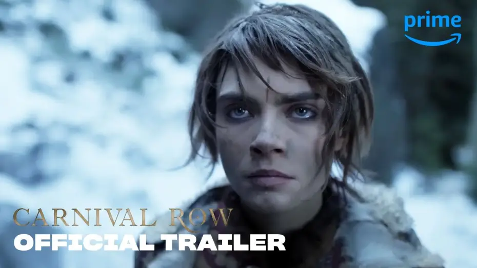 Видео к сериалу Carnival Row — Carnival Row Season 1 - Official Trailer | Prime Video