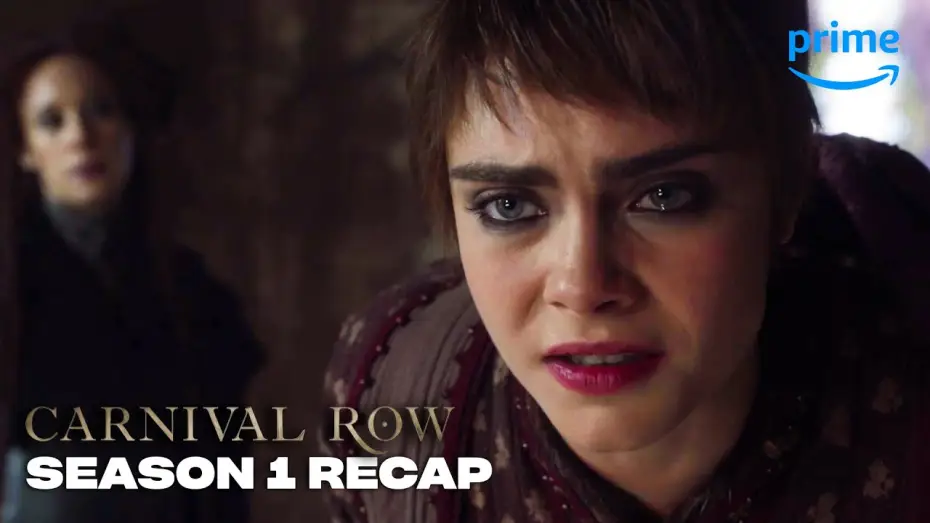 Wideo do serialu Carnival Row — Season 1 Recap