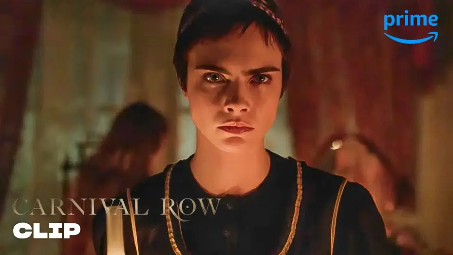 Видео к сериалу Carnival Row — Carnival Row - Featurette: Vignette's Story (Official Prologue) | Prime Video