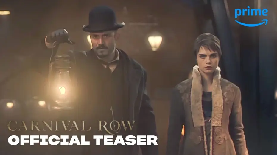 Видео к сериалу Carnival Row — Carnival Row - Official Teaser: Welcome to Carnival Row | Prime Video