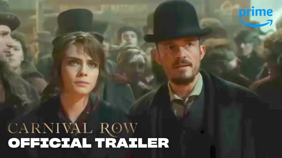 Wideo do serialu Carnival Row — Season 2 Official Trailer