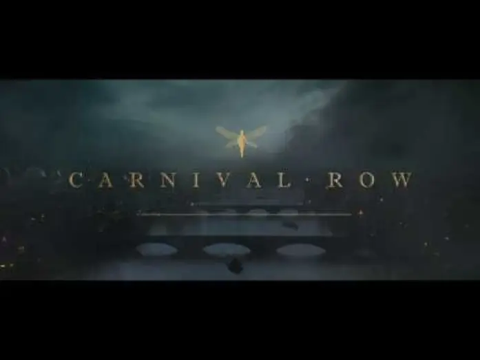 Видео к сериалу Carnival Row — Carnival Row Opening Credits