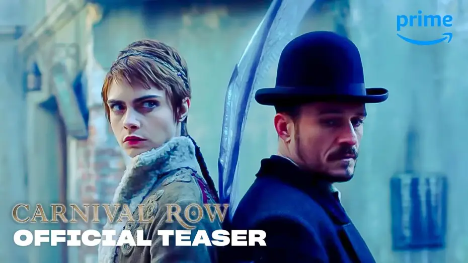 Видео к сериалу Carnival Row — Carnival Row - Official Teaser: Philo and Vignette | Prime Video