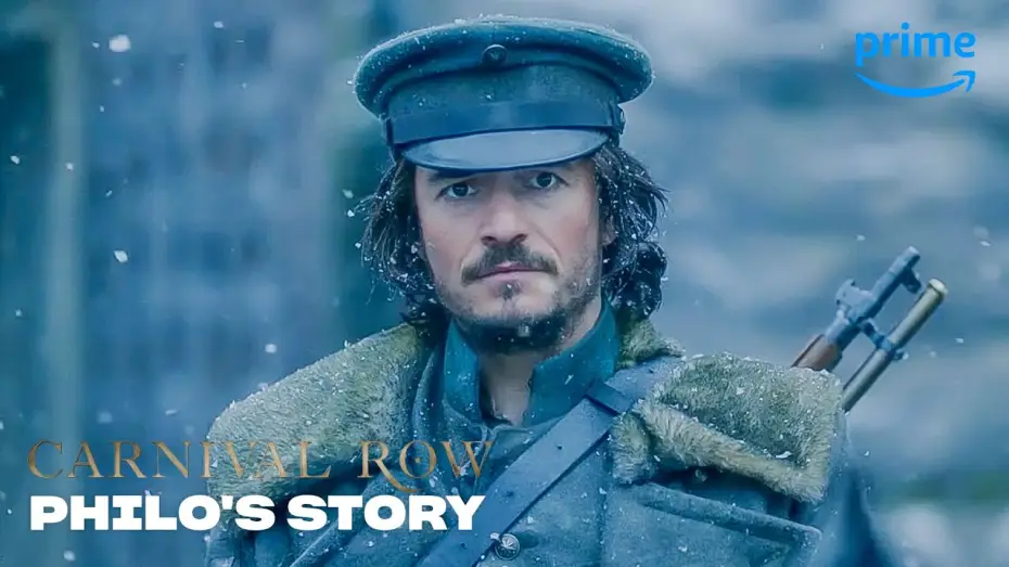 Видео к сериалу Carnival Row — Carnival Row - Featurette: Philo's Story (Official Prologue) | Prime Video