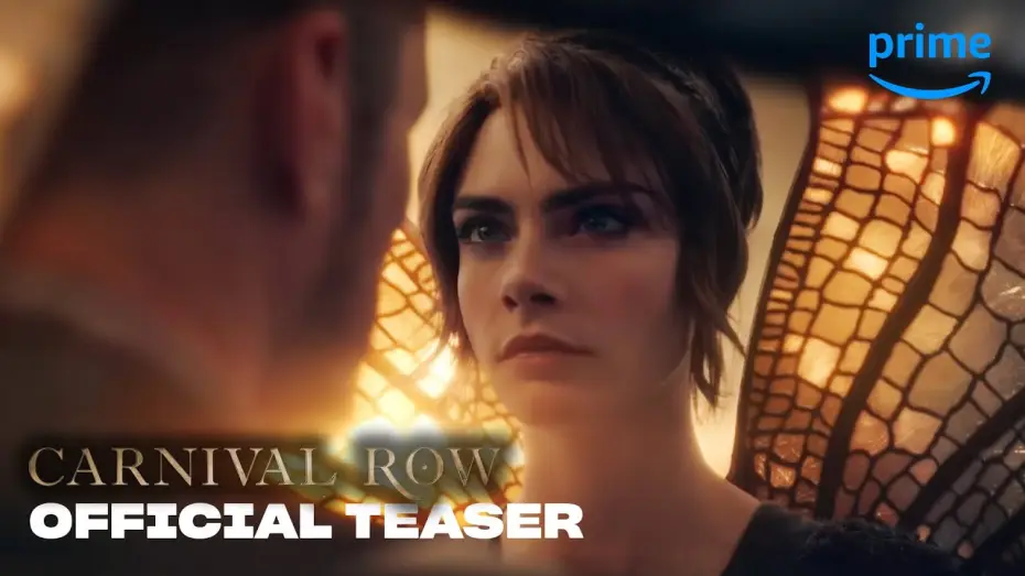 Wideo do serialu Carnival Row — Season 2 Teaser Trailer