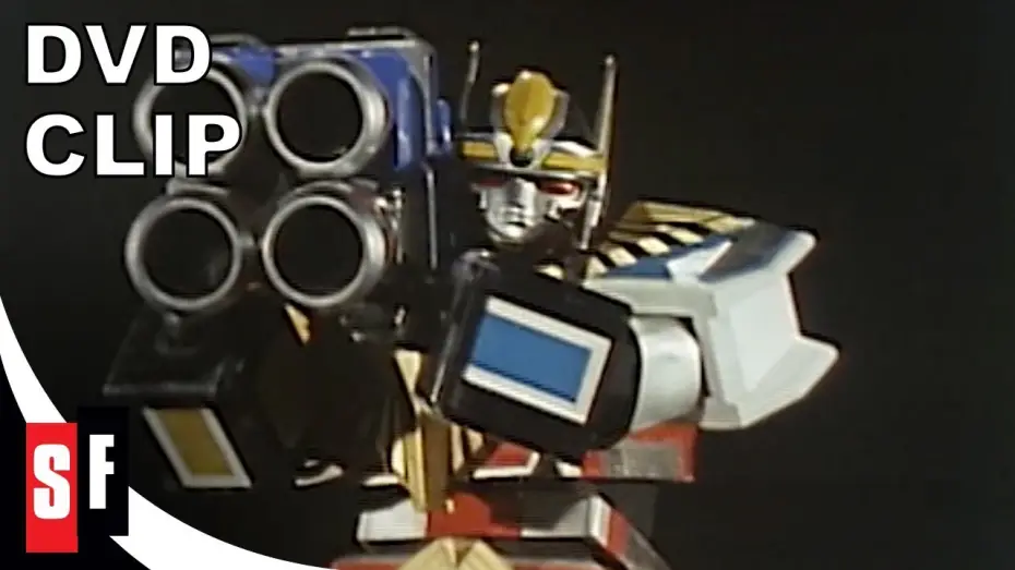 Wideo do serialu Chōjin Sentai Jetman — Tetra Formation [Subtitled]