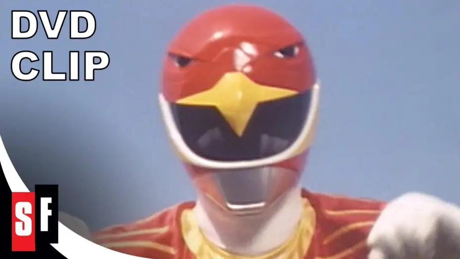 Wideo do serialu Chōjin Sentai Jetman — Cross Changer [Subtitled]