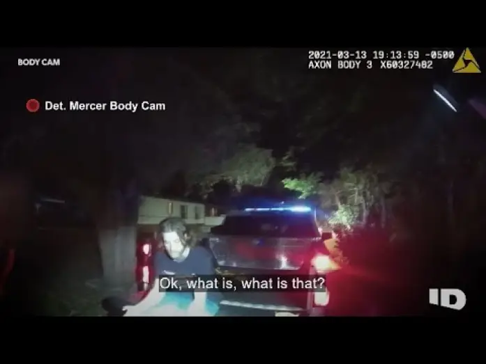 Видео к сериалу Okiem policyjnej kamery — Three Shocking Moments Caught on Body Cam | ID