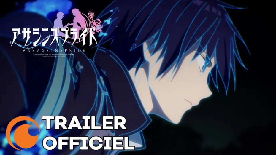 Wideo do serialu Assassins Pride — ASSASSINS PRIDE - Bande Annonce [VOST]
