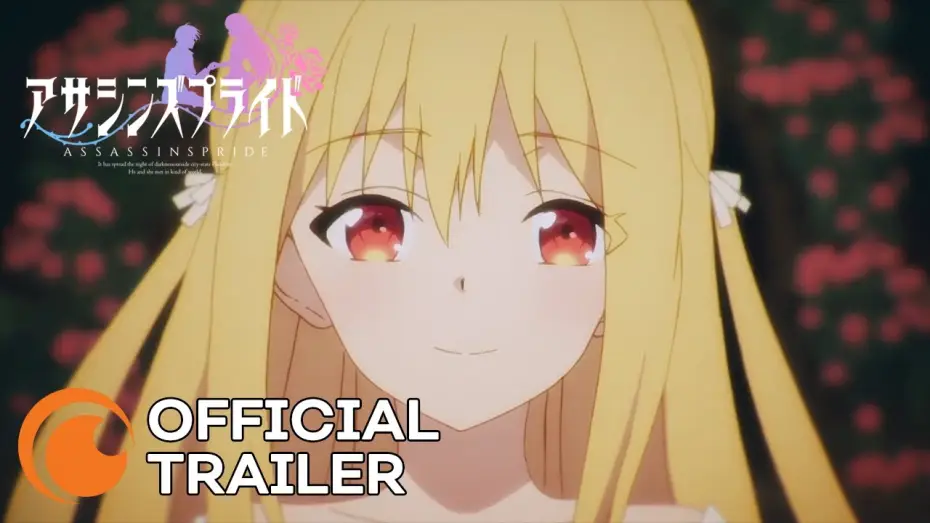 Wideo do serialu Assassins Pride — ASSASSINS PRIDE | OFFICIAL TRAILER