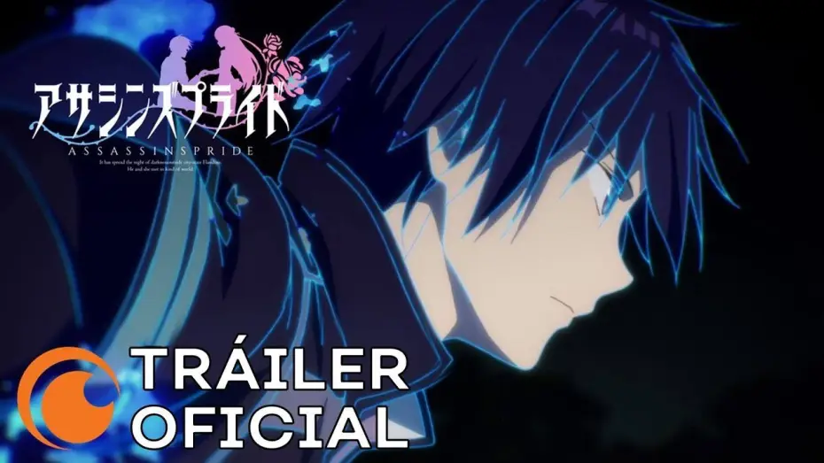 Wideo do serialu Assassins Pride — ASSASSINS PRIDE l TRÁILER OFICIAL