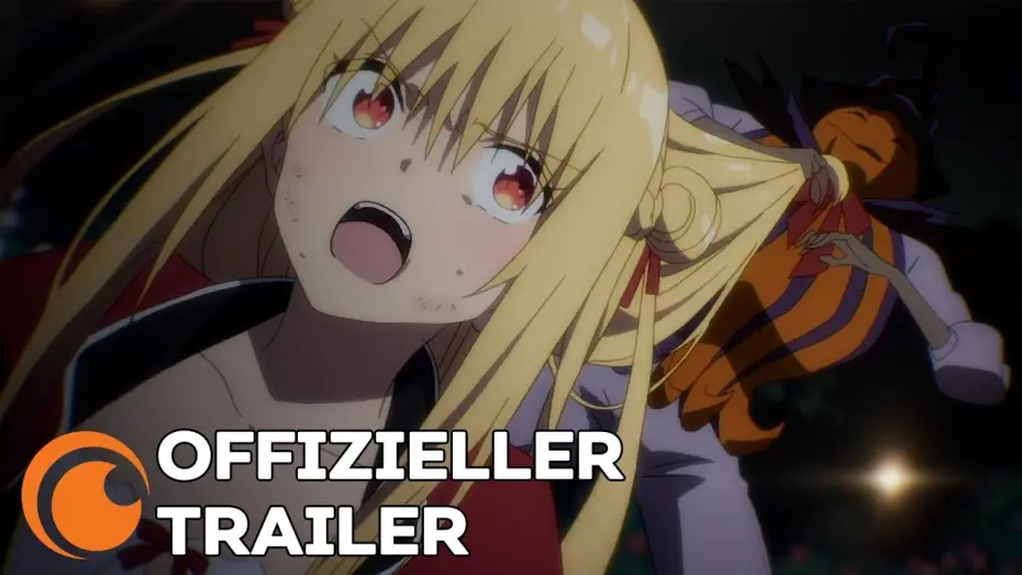 Wideo do serialu Assassins Pride — ASSASSINS PRIDE - Anime Trailer