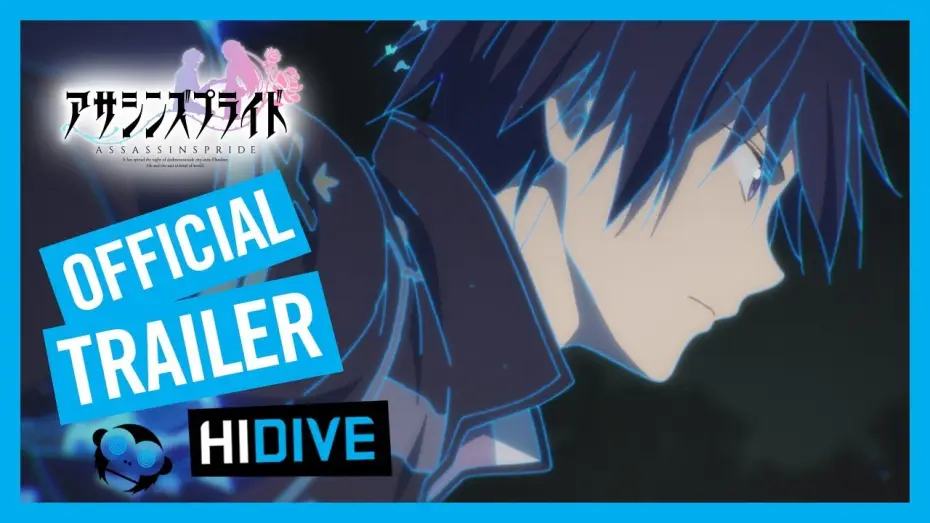 Wideo do serialu Assassins Pride — ASSASSINS PRIDE Official Trailer