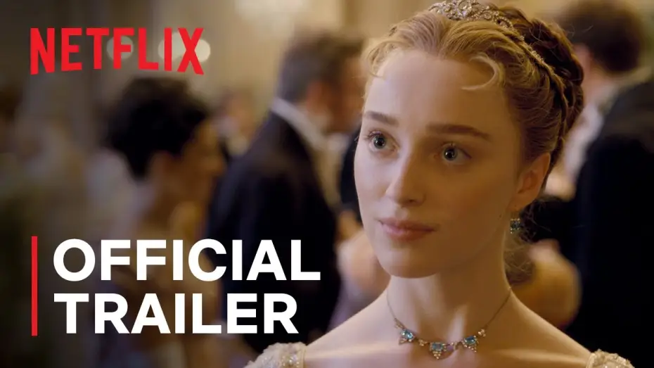 Видео к сериалу Bridgertonowie — Official Trailer