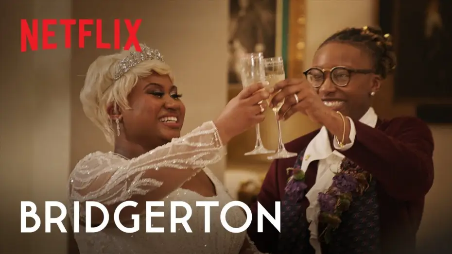 Wideo do serialu Bridgertonowie — Season 3 - The Event of the Season: A Bridgerton Wedding Chapter 4