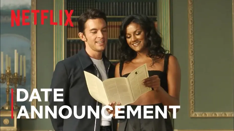 Wideo do serialu Bridgertonowie — Season 2 Date Announcement