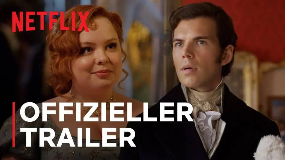 Wideo do serialu Bridgertonowie — Staffel 3 Offizieller Trailer