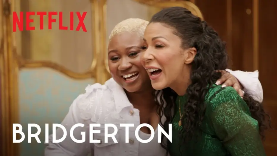 Wideo do serialu Bridgertonowie — Season 3 - The Event of the Season: A Bridgerton Wedding Chapter 3