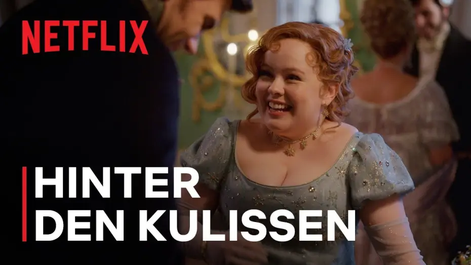 Wideo do serialu Bridgertonowie — Neue Looks in Staffel 3