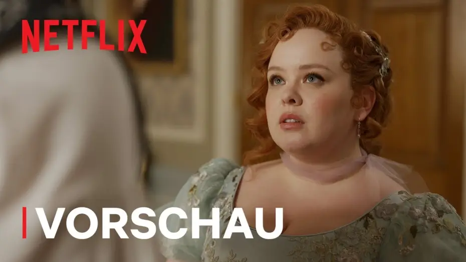 Wideo do serialu Bridgertonowie — Staffel 3 Vorschau