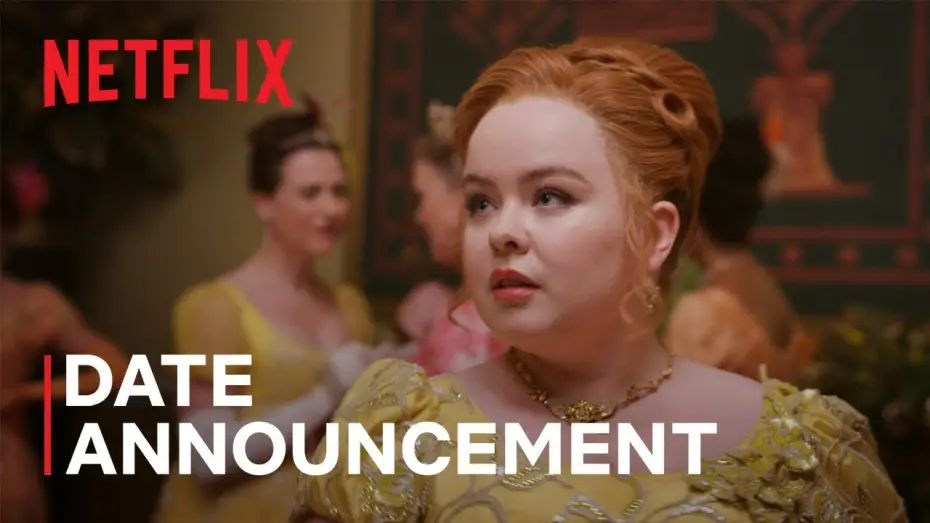 Wideo do serialu Bridgertonowie — Season 3 Date Announcement