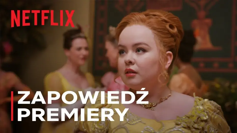 Wideo do serialu Bridgertonowie — Sezon 3 Zapowiedź premiery