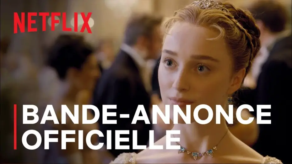 Видео к сериалу Bridgertonowie — La Chronique des Bridgerton - Bande Annonce [VF]