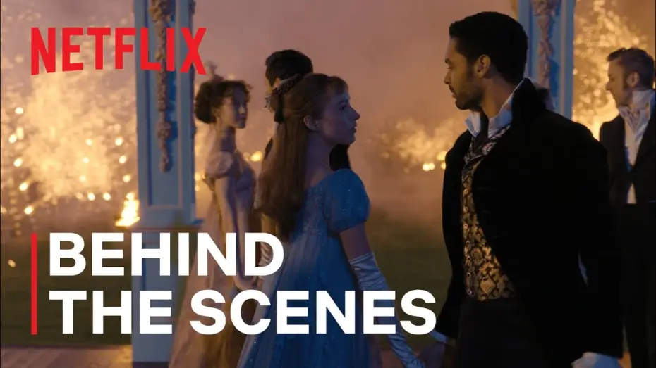 Wideo do serialu Bridgertonowie — The Backdrop with Composer Kris Bowers | Bridgerton | Netflix