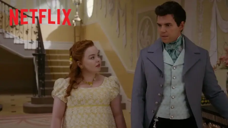 Wideo do serialu Bridgertonowie — Colin and Penelope: Everything You Need To Know