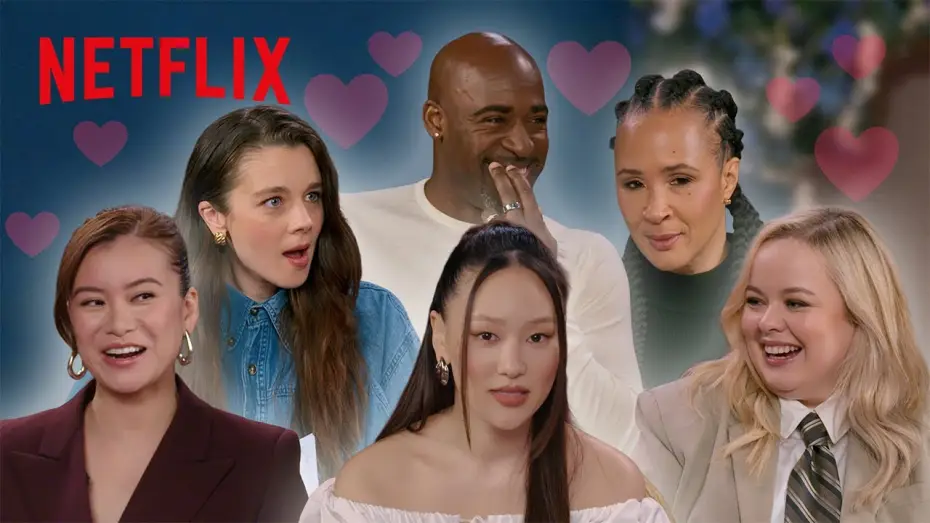 Wideo do serialu Bridgertonowie — Make It Sexy with the Bridgerton Season 4 Cast