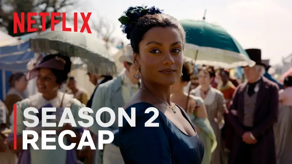 Wideo do serialu Bridgertonowie — Season 2 Recap