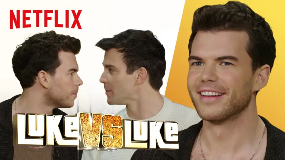 Wideo do serialu Bridgertonowie — Luke Newton vs. Luke Thompson in Bridgerton Trivia | ﻿Netflix
