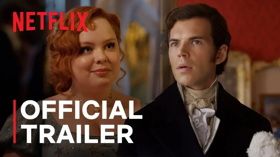Wideo do serialu Bridgertonowie — Season 3 Official Trailer