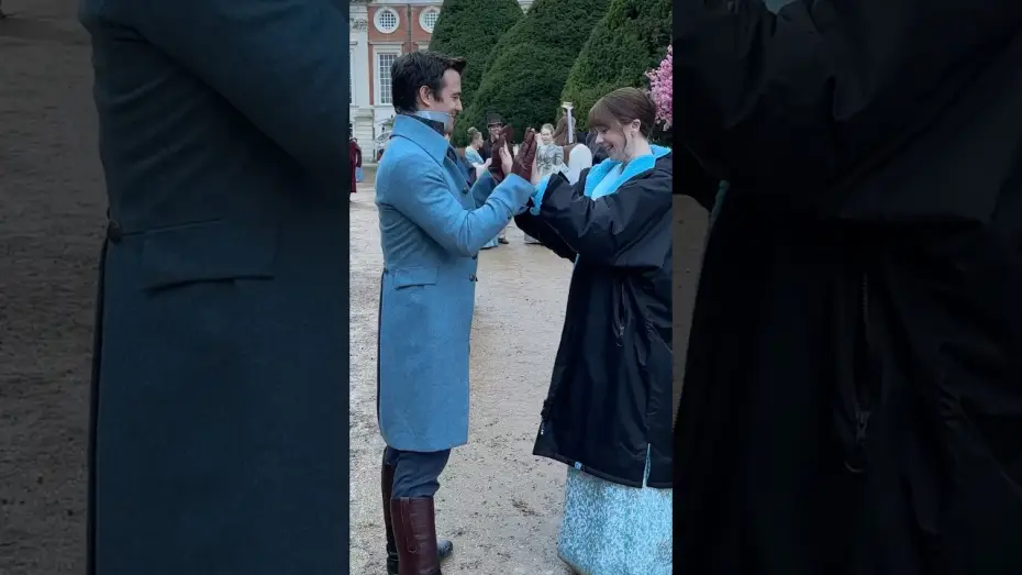 Wideo do serialu Bridgertonowie — Season 4 BTS