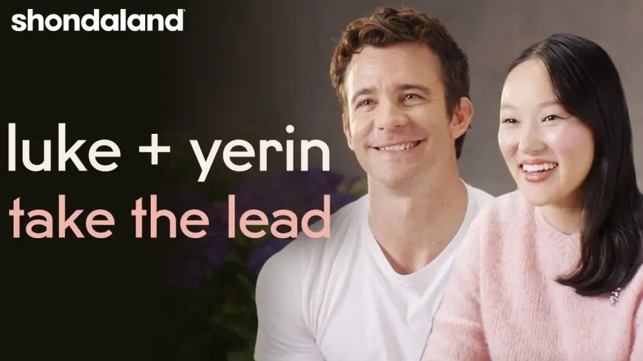 Wideo do serialu Bridgertonowie — Luke Thompson & Yerin Ha Take the Lead