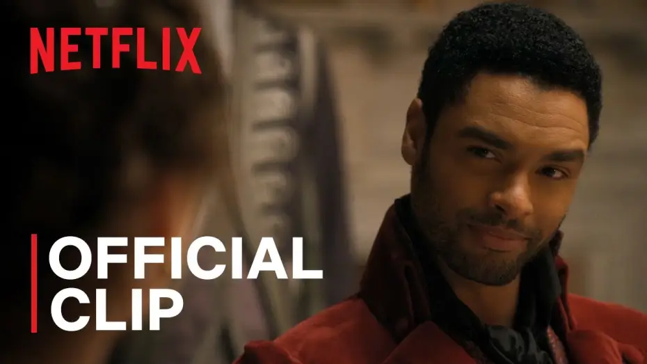 Wideo do serialu Bridgertonowie — Bridgerton | Exclusive Clip: Dinner with the Bridgertons | Netflix